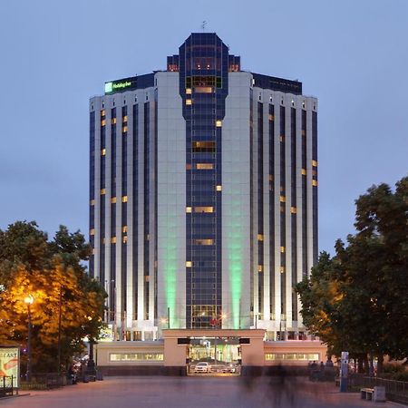 Holiday Inn Moscow Sokolniki, An Ihg Hotel Extérieur photo