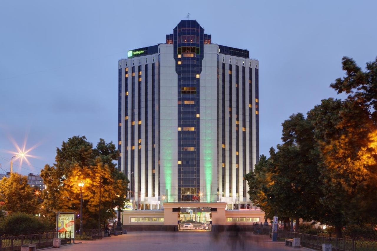 Holiday Inn Moscow Sokolniki, An Ihg Hotel Extérieur photo